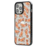 Hungarian Vizsla Watercolour Dog Pattern Phone Case iPhone 15 Pro Max / Black Impact Case,iPhone 15 Plus / Black Impact Case,iPhone 15 Pro / Black Impact Case,iPhone 15 / Black Impact Case,iPhone 15 Pro Max / Impact Case,iPhone 15 Plus / Impact Case,iPhone 15 Pro / Impact Case,iPhone 15 / Impact Case,iPhone 15 Pro Max / Magsafe Black Impact Case,iPhone 15 Plus / Magsafe Black Impact Case,iPhone 15 Pro / Magsafe Black Impact Case,iPhone 15 / Magsafe Black Impact Case,iPhone 14 Pro Max / Black Impact Case,iPh