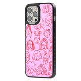 Girl Portrait Doodles in Pink & Red Phone Case iPhone 15 Pro Max / Black Impact Case,iPhone 15 Plus / Black Impact Case,iPhone 15 Pro / Black Impact Case,iPhone 15 / Black Impact Case,iPhone 15 Pro Max / Impact Case,iPhone 15 Plus / Impact Case,iPhone 15 Pro / Impact Case,iPhone 15 / Impact Case,iPhone 15 Pro Max / Magsafe Black Impact Case,iPhone 15 Plus / Magsafe Black Impact Case,iPhone 15 Pro / Magsafe Black Impact Case,iPhone 15 / Magsafe Black Impact Case,iPhone 14 Pro Max / Black Impact Case,iPhone 1