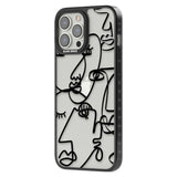 Abstract Continuous Line Faces Black on Clear Phone Case iPhone 15 Pro Max / Black Impact Case,iPhone 15 Plus / Black Impact Case,iPhone 15 Pro / Black Impact Case,iPhone 15 / Black Impact Case,iPhone 15 Pro Max / Impact Case,iPhone 15 Plus / Impact Case,iPhone 15 Pro / Impact Case,iPhone 15 / Impact Case,iPhone 15 Pro Max / Magsafe Black Impact Case,iPhone 15 Plus / Magsafe Black Impact Case,iPhone 15 Pro / Magsafe Black Impact Case,iPhone 15 / Magsafe Black Impact Case,iPhone 14 Pro Max / Black Impact Cas