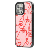 Abstract Continuous Line Faces Red on Pink Phone Case iPhone 15 Pro Max / Black Impact Case,iPhone 15 Plus / Black Impact Case,iPhone 15 Pro / Black Impact Case,iPhone 15 / Black Impact Case,iPhone 15 Pro Max / Impact Case,iPhone 15 Plus / Impact Case,iPhone 15 Pro / Impact Case,iPhone 15 / Impact Case,iPhone 15 Pro Max / Magsafe Black Impact Case,iPhone 15 Plus / Magsafe Black Impact Case,iPhone 15 Pro / Magsafe Black Impact Case,iPhone 15 / Magsafe Black Impact Case,iPhone 14 Pro Max / Black Impact Case,i