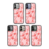 Abstract Continuous Line Faces Red on Pink Phone Case iPhone 15 Pro Max / Black Impact Case,iPhone 15 Plus / Black Impact Case,iPhone 15 Pro / Black Impact Case,iPhone 15 / Black Impact Case,iPhone 15 Pro Max / Impact Case,iPhone 15 Plus / Impact Case,iPhone 15 Pro / Impact Case,iPhone 15 / Impact Case,iPhone 15 Pro Max / Magsafe Black Impact Case,iPhone 15 Plus / Magsafe Black Impact Case,iPhone 15 Pro / Magsafe Black Impact Case,iPhone 15 / Magsafe Black Impact Case,iPhone 14 Pro Max / Black Impact Case,i