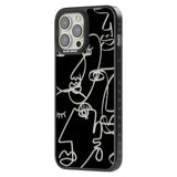 Abstract Continuous Line Faces Clear on Black Phone Case iPhone 15 Pro Max / Black Impact Case,iPhone 15 Plus / Black Impact Case,iPhone 15 Pro / Black Impact Case,iPhone 15 / Black Impact Case,iPhone 15 Pro Max / Impact Case,iPhone 15 Plus / Impact Case,iPhone 15 Pro / Impact Case,iPhone 15 / Impact Case,iPhone 15 Pro Max / Magsafe Black Impact Case,iPhone 15 Plus / Magsafe Black Impact Case,iPhone 15 Pro / Magsafe Black Impact Case,iPhone 15 / Magsafe Black Impact Case,iPhone 14 Pro Max / Black Impact Cas