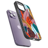 Abstract LeavesPhone Case for iPhone 14 Pro Max