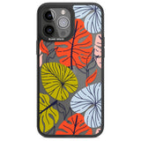 Abstract LeavesPhone Case for iPhone 14 Pro Max