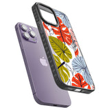 Abstract LeavesPhone Case for iPhone 14 Pro Max