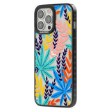 Tropical Palm LeavesPhone Case for iPhone 14 Pro Max