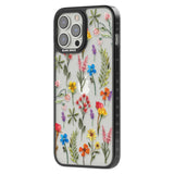 Tropical Palm LeavesPhone Case for iPhone 14 Pro Max