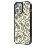 Fern Leaf Pattern Design - Cream Phone Case iPhone 15 Pro Max / Black Impact Case,iPhone 15 Plus / Black Impact Case,iPhone 15 Pro / Black Impact Case,iPhone 15 / Black Impact Case,iPhone 15 Pro Max / Impact Case,iPhone 15 Plus / Impact Case,iPhone 15 Pro / Impact Case,iPhone 15 / Impact Case,iPhone 15 Pro Max / Magsafe Black Impact Case,iPhone 15 Plus / Magsafe Black Impact Case,iPhone 15 Pro / Magsafe Black Impact Case,iPhone 15 / Magsafe Black Impact Case,iPhone 14 Pro Max / Black Impact Case,iPhone 14 P