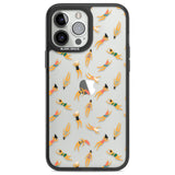 Beach Ready Phone Case iPhone 13 Pro Max / Black Impact Case,iPhone 14 Pro Max / Black Impact Case Blanc Space