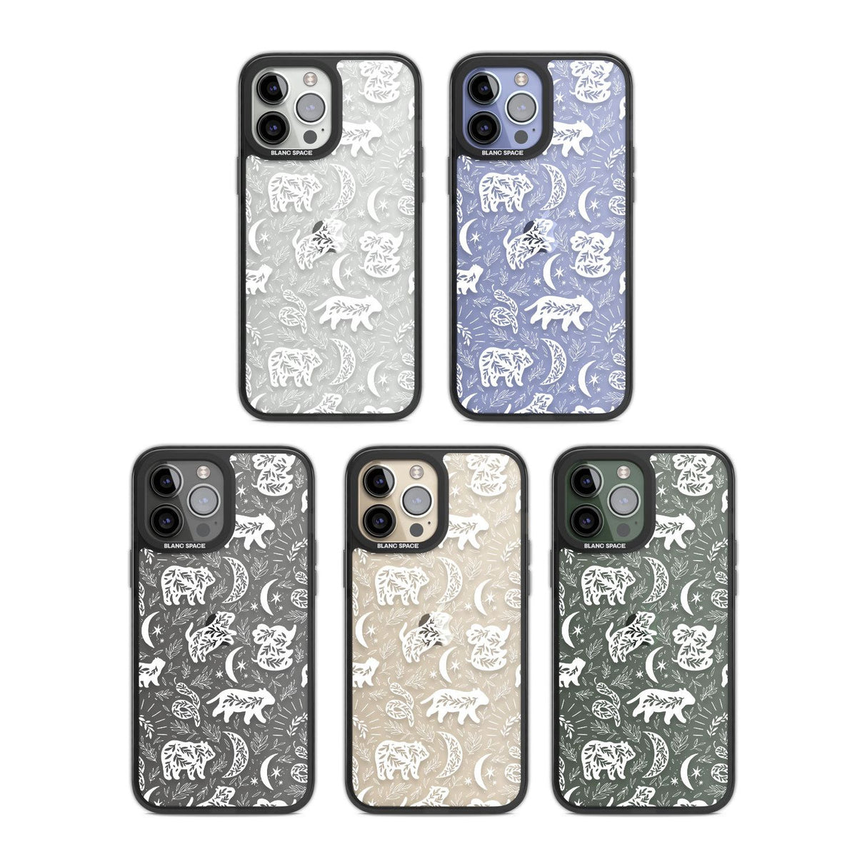 Forest Animal Silhouettes: White/Clear Phone Case iPhone 15 Pro Max / Black Impact Case,iPhone 15 Plus / Black Impact Case,iPhone 15 Pro / Black Impact Case,iPhone 15 / Black Impact Case,iPhone 15 Pro Max / Impact Case,iPhone 15 Plus / Impact Case,iPhone 15 Pro / Impact Case,iPhone 15 / Impact Case,iPhone 15 Pro Max / Magsafe Black Impact Case,iPhone 15 Plus / Magsafe Black Impact Case,iPhone 15 Pro / Magsafe Black Impact Case,iPhone 15 / Magsafe Black Impact Case,iPhone 14 Pro Max / Black Impact Case,iPhon