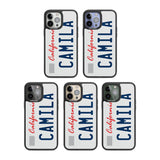 California License Plate Custom Phone Case iPhone 15 Pro Max / Black Impact Case,iPhone 15 Plus / Black Impact Case,iPhone 15 Pro / Black Impact Case,iPhone 15 / Black Impact Case,iPhone 15 Pro Max / Impact Case,iPhone 15 Plus / Impact Case,iPhone 15 Pro / Impact Case,iPhone 15 / Impact Case,iPhone 15 Pro Max / Magsafe Black Impact Case,iPhone 15 Plus / Magsafe Black Impact Case,iPhone 15 Pro / Magsafe Black Impact Case,iPhone 15 / Magsafe Black Impact Case,iPhone 14 Pro Max / Black Impact Case,iPhone 14 Pl