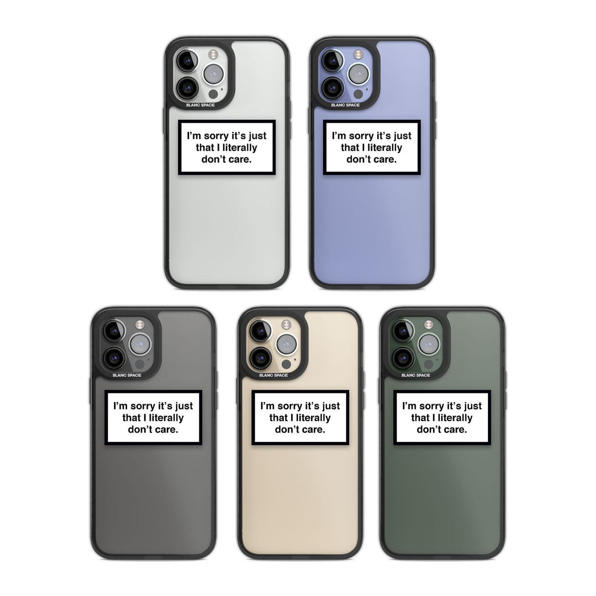 I Literally Don't Care Phone Case iPhone 15 Pro Max / Black Impact Case,iPhone 15 Plus / Black Impact Case,iPhone 15 Pro / Black Impact Case,iPhone 15 / Black Impact Case,iPhone 15 Pro Max / Impact Case,iPhone 15 Plus / Impact Case,iPhone 15 Pro / Impact Case,iPhone 15 / Impact Case,iPhone 15 Pro Max / Magsafe Black Impact Case,iPhone 15 Plus / Magsafe Black Impact Case,iPhone 15 Pro / Magsafe Black Impact Case,iPhone 15 / Magsafe Black Impact Case,iPhone 14 Pro Max / Black Impact Case,iPhone 14 Plus / Blac