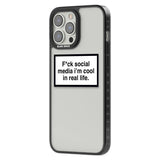 F*ck Social Media Phone Case iPhone 15 Pro Max / Black Impact Case,iPhone 15 Plus / Black Impact Case,iPhone 15 Pro / Black Impact Case,iPhone 15 / Black Impact Case,iPhone 15 Pro Max / Impact Case,iPhone 15 Plus / Impact Case,iPhone 15 Pro / Impact Case,iPhone 15 / Impact Case,iPhone 15 Pro Max / Magsafe Black Impact Case,iPhone 15 Plus / Magsafe Black Impact Case,iPhone 15 Pro / Magsafe Black Impact Case,iPhone 15 / Magsafe Black Impact Case,iPhone 14 Pro Max / Black Impact Case,iPhone 14 Plus / Black Imp