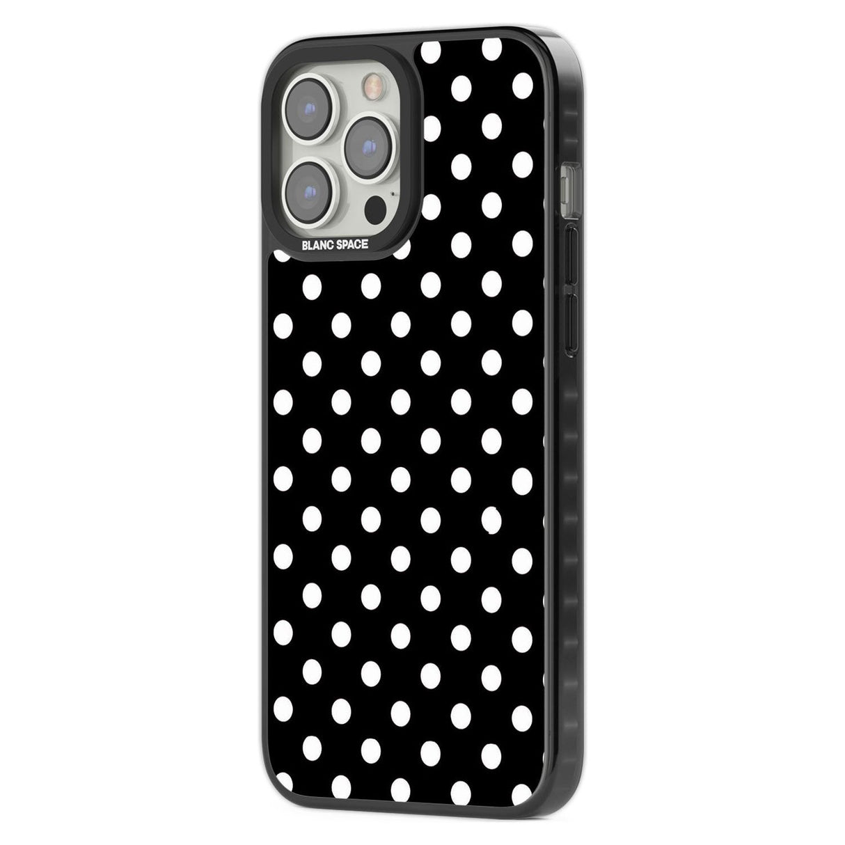 Designer Chic Black Polka Dot Phone Case iPhone 15 Pro Max / Black Impact Case,iPhone 15 Plus / Black Impact Case,iPhone 15 Pro / Black Impact Case,iPhone 15 / Black Impact Case,iPhone 15 Pro Max / Impact Case,iPhone 15 Plus / Impact Case,iPhone 15 Pro / Impact Case,iPhone 15 / Impact Case,iPhone 15 Pro Max / Magsafe Black Impact Case,iPhone 15 Plus / Magsafe Black Impact Case,iPhone 15 Pro / Magsafe Black Impact Case,iPhone 15 / Magsafe Black Impact Case,iPhone 14 Pro Max / Black Impact Case,iPhone 14 Plus