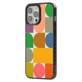 Abstract Retro Shapes: Rainbow Mix Phone Case iPhone 15 Pro Max / Black Impact Case,iPhone 15 Plus / Black Impact Case,iPhone 15 Pro / Black Impact Case,iPhone 15 / Black Impact Case,iPhone 15 Pro Max / Impact Case,iPhone 15 Plus / Impact Case,iPhone 15 Pro / Impact Case,iPhone 15 / Impact Case,iPhone 15 Pro Max / Magsafe Black Impact Case,iPhone 15 Plus / Magsafe Black Impact Case,iPhone 15 Pro / Magsafe Black Impact Case,iPhone 15 / Magsafe Black Impact Case,iPhone 14 Pro Max / Black Impact Case,iPhone 14