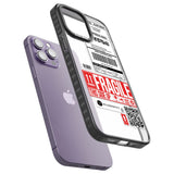 Shipping LabelPhone Case for iPhone 14 Pro Max