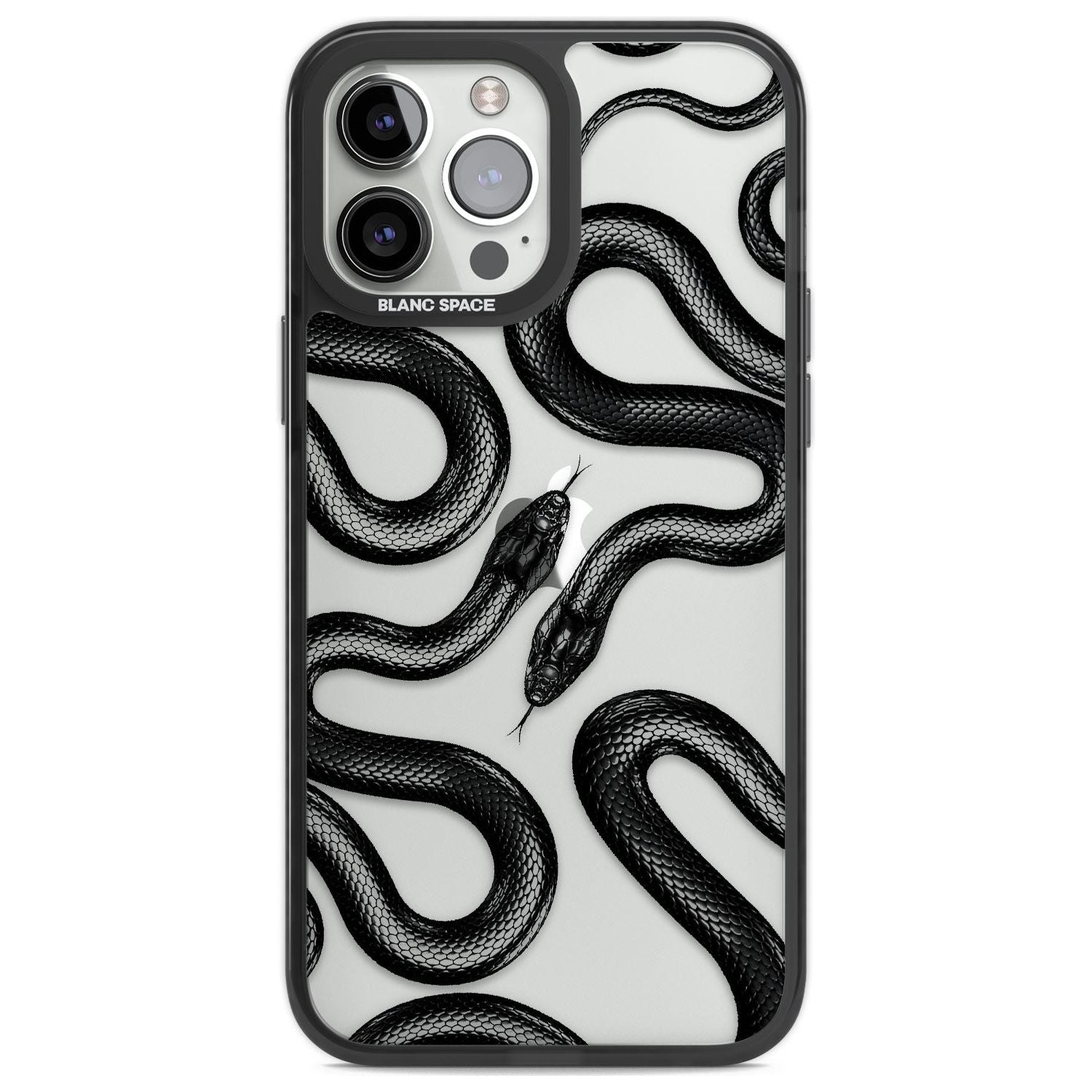 LOUIS VUITTON ROUND BLACK iPhone 12 Pro Case Cover