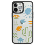 Summer HeatPhone Case for iPhone 14 Pro Max