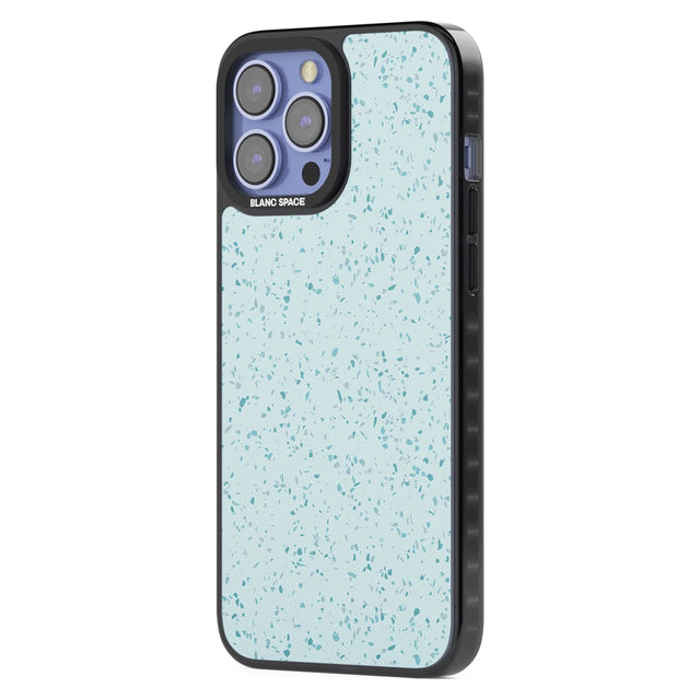 Light Blue Terrazzo Pattern Phone Case iPhone 15 Pro Max / Black Impact Case,iPhone 15 Plus / Black Impact Case,iPhone 15 Pro / Black Impact Case,iPhone 15 / Black Impact Case,iPhone 15 Pro Max / Impact Case,iPhone 15 Plus / Impact Case,iPhone 15 Pro / Impact Case,iPhone 15 / Impact Case,iPhone 15 Pro Max / Magsafe Black Impact Case,iPhone 15 Plus / Magsafe Black Impact Case,iPhone 15 Pro / Magsafe Black Impact Case,iPhone 15 / Magsafe Black Impact Case,iPhone 14 Pro Max / Black Impact Case,iPhone 14 Plus /