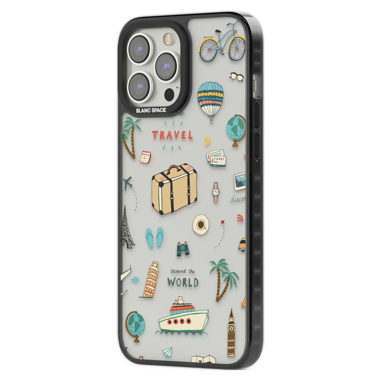 Cute Travel Pattern Transparent Phone Case iPhone 15 Pro Max / Black Impact Case,iPhone 15 Plus / Black Impact Case,iPhone 15 Pro / Black Impact Case,iPhone 15 / Black Impact Case,iPhone 15 Pro Max / Impact Case,iPhone 15 Plus / Impact Case,iPhone 15 Pro / Impact Case,iPhone 15 / Impact Case,iPhone 15 Pro Max / Magsafe Black Impact Case,iPhone 15 Plus / Magsafe Black Impact Case,iPhone 15 Pro / Magsafe Black Impact Case,iPhone 15 / Magsafe Black Impact Case,iPhone 14 Pro Max / Black Impact Case,iPhone 14 Pl