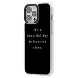 Leave me alone Phone Case iPhone 15 Pro Max / Black Impact Case,iPhone 15 Plus / Black Impact Case,iPhone 15 Pro / Black Impact Case,iPhone 15 / Black Impact Case,iPhone 15 Pro Max / Impact Case,iPhone 15 Plus / Impact Case,iPhone 15 Pro / Impact Case,iPhone 15 / Impact Case,iPhone 15 Pro Max / Magsafe Black Impact Case,iPhone 15 Plus / Magsafe Black Impact Case,iPhone 15 Pro / Magsafe Black Impact Case,iPhone 15 / Magsafe Black Impact Case,iPhone 14 Pro Max / Black Impact Case,iPhone 14 Plus / Black Impact