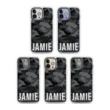 Personalised Horizontal Name Black Camouflage Custom Phone Case iPhone 15 Pro Max / Black Impact Case,iPhone 15 Plus / Black Impact Case,iPhone 15 Pro / Black Impact Case,iPhone 15 / Black Impact Case,iPhone 15 Pro Max / Impact Case,iPhone 15 Plus / Impact Case,iPhone 15 Pro / Impact Case,iPhone 15 / Impact Case,iPhone 15 Pro Max / Magsafe Black Impact Case,iPhone 15 Plus / Magsafe Black Impact Case,iPhone 15 Pro / Magsafe Black Impact Case,iPhone 15 / Magsafe Black Impact Case,iPhone 14 Pro Max / Black Imp