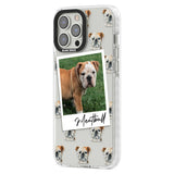 Personalised English Bulldog - Dog Photo Custom Phone Case iPhone 15 Pro Max / Black Impact Case,iPhone 15 Plus / Black Impact Case,iPhone 15 Pro / Black Impact Case,iPhone 15 / Black Impact Case,iPhone 15 Pro Max / Impact Case,iPhone 15 Plus / Impact Case,iPhone 15 Pro / Impact Case,iPhone 15 / Impact Case,iPhone 15 Pro Max / Magsafe Black Impact Case,iPhone 15 Plus / Magsafe Black Impact Case,iPhone 15 Pro / Magsafe Black Impact Case,iPhone 15 / Magsafe Black Impact Case,iPhone 14 Pro Max / Black Impact C