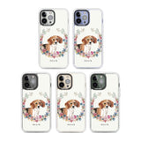 Personalised Beagle - Watercolour Dog Portrait Custom Phone Case iPhone 15 Pro Max / Black Impact Case,iPhone 15 Plus / Black Impact Case,iPhone 15 Pro / Black Impact Case,iPhone 15 / Black Impact Case,iPhone 15 Pro Max / Impact Case,iPhone 15 Plus / Impact Case,iPhone 15 Pro / Impact Case,iPhone 15 / Impact Case,iPhone 15 Pro Max / Magsafe Black Impact Case,iPhone 15 Plus / Magsafe Black Impact Case,iPhone 15 Pro / Magsafe Black Impact Case,iPhone 15 / Magsafe Black Impact Case,iPhone 14 Pro Max / Black Im