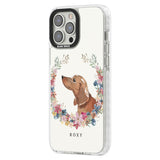 Personalised Tan Dachshund - Watercolour Dog Portrait Custom Phone Case iPhone 15 Pro Max / Black Impact Case,iPhone 15 Plus / Black Impact Case,iPhone 15 Pro / Black Impact Case,iPhone 15 / Black Impact Case,iPhone 15 Pro Max / Impact Case,iPhone 15 Plus / Impact Case,iPhone 15 Pro / Impact Case,iPhone 15 / Impact Case,iPhone 15 Pro Max / Magsafe Black Impact Case,iPhone 15 Plus / Magsafe Black Impact Case,iPhone 15 Pro / Magsafe Black Impact Case,iPhone 15 / Magsafe Black Impact Case,iPhone 14 Pro Max / B