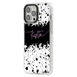 Personalised Black & White Paint Splatters Custom Phone Case iPhone 15 Pro Max / Black Impact Case,iPhone 15 Plus / Black Impact Case,iPhone 15 Pro / Black Impact Case,iPhone 15 / Black Impact Case,iPhone 15 Pro Max / Impact Case,iPhone 15 Plus / Impact Case,iPhone 15 Pro / Impact Case,iPhone 15 / Impact Case,iPhone 15 Pro Max / Magsafe Black Impact Case,iPhone 15 Plus / Magsafe Black Impact Case,iPhone 15 Pro / Magsafe Black Impact Case,iPhone 15 / Magsafe Black Impact Case,iPhone 14 Pro Max / Black Impact