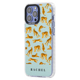 Personalised Tiger Pattern: Turquoise Blue Custom Phone Case iPhone 15 Pro Max / Black Impact Case,iPhone 15 Plus / Black Impact Case,iPhone 15 Pro / Black Impact Case,iPhone 15 / Black Impact Case,iPhone 15 Pro Max / Impact Case,iPhone 15 Plus / Impact Case,iPhone 15 Pro / Impact Case,iPhone 15 / Impact Case,iPhone 15 Pro Max / Magsafe Black Impact Case,iPhone 15 Plus / Magsafe Black Impact Case,iPhone 15 Pro / Magsafe Black Impact Case,iPhone 15 / Magsafe Black Impact Case,iPhone 14 Pro Max / Black Impact