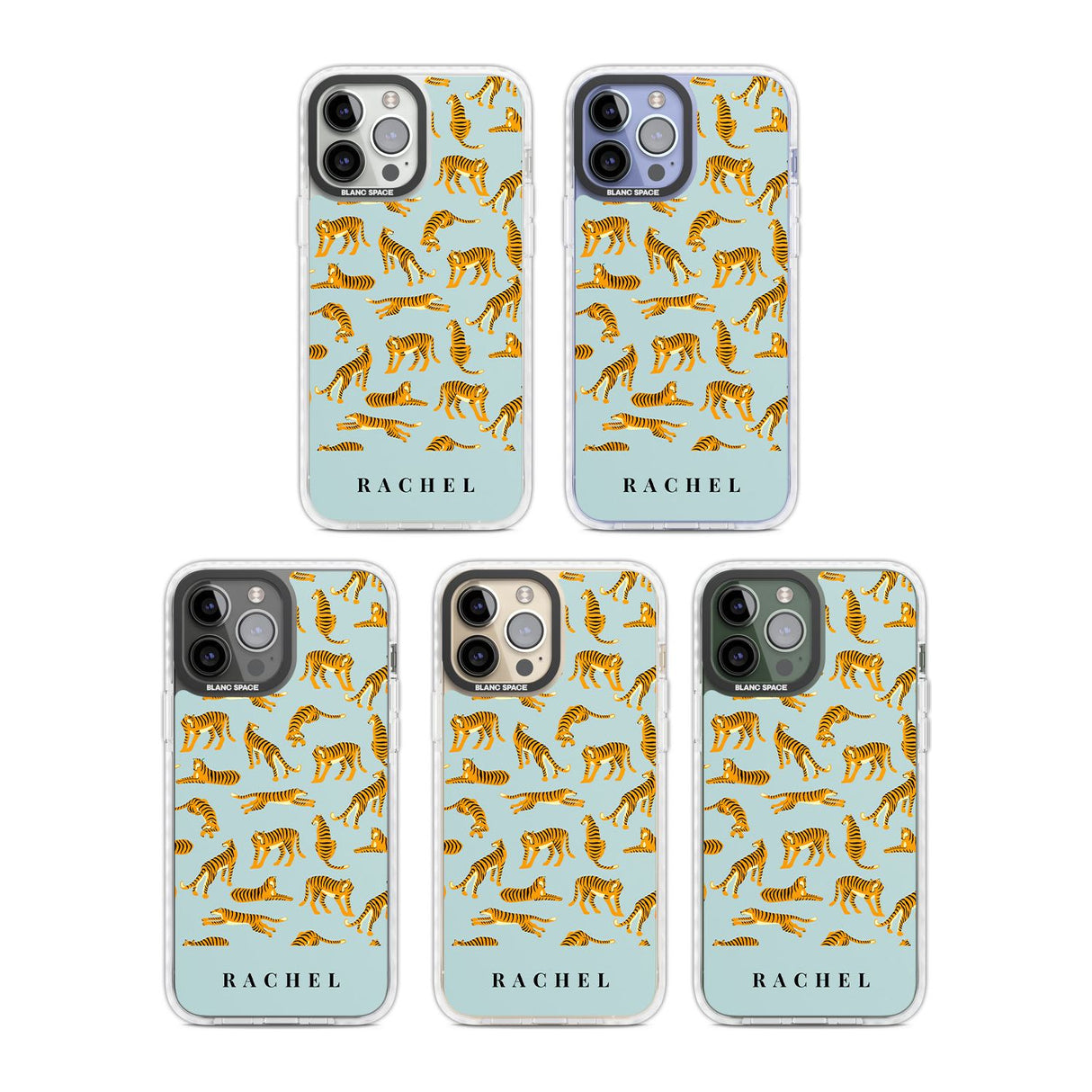 Personalised Tiger Pattern: Turquoise Blue Custom Phone Case iPhone 15 Pro Max / Black Impact Case,iPhone 15 Plus / Black Impact Case,iPhone 15 Pro / Black Impact Case,iPhone 15 / Black Impact Case,iPhone 15 Pro Max / Impact Case,iPhone 15 Plus / Impact Case,iPhone 15 Pro / Impact Case,iPhone 15 / Impact Case,iPhone 15 Pro Max / Magsafe Black Impact Case,iPhone 15 Plus / Magsafe Black Impact Case,iPhone 15 Pro / Magsafe Black Impact Case,iPhone 15 / Magsafe Black Impact Case,iPhone 14 Pro Max / Black Impact