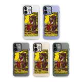 Personalised Queen of Pentacles Tarot Card - Colour Phone Case iPhone 15 Pro Max / Black Impact Case,iPhone 15 Plus / Black Impact Case,iPhone 15 Pro / Black Impact Case,iPhone 15 / Black Impact Case,iPhone 15 Pro Max / Impact Case,iPhone 15 Plus / Impact Case,iPhone 15 Pro / Impact Case,iPhone 15 / Impact Case,iPhone 15 Pro Max / Magsafe Black Impact Case,iPhone 15 Plus / Magsafe Black Impact Case,iPhone 15 Pro / Magsafe Black Impact Case,iPhone 15 / Magsafe Black Impact Case,iPhone 14 Pro Max / Black Impa