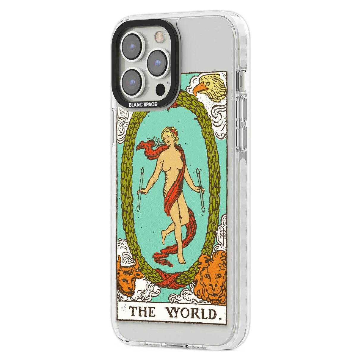 Personalised The World Tarot Card - Colour Custom Phone Case iPhone 15 Pro Max / Black Impact Case,iPhone 15 Plus / Black Impact Case,iPhone 15 Pro / Black Impact Case,iPhone 15 / Black Impact Case,iPhone 15 Pro Max / Impact Case,iPhone 15 Plus / Impact Case,iPhone 15 Pro / Impact Case,iPhone 15 / Impact Case,iPhone 15 Pro Max / Magsafe Black Impact Case,iPhone 15 Plus / Magsafe Black Impact Case,iPhone 15 Pro / Magsafe Black Impact Case,iPhone 15 / Magsafe Black Impact Case,iPhone 14 Pro Max / Black Impact