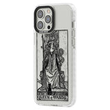 Personalised Queen of Wands Tarot Card - Transparent Custom Phone Case iPhone 15 Pro Max / Black Impact Case,iPhone 15 Plus / Black Impact Case,iPhone 15 Pro / Black Impact Case,iPhone 15 / Black Impact Case,iPhone 15 Pro Max / Impact Case,iPhone 15 Plus / Impact Case,iPhone 15 Pro / Impact Case,iPhone 15 / Impact Case,iPhone 15 Pro Max / Magsafe Black Impact Case,iPhone 15 Plus / Magsafe Black Impact Case,iPhone 15 Pro / Magsafe Black Impact Case,iPhone 15 / Magsafe Black Impact Case,iPhone 14 Pro Max / Bl