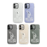 Personalised Strength Tarot Card - White Transparent Custom Phone Case iPhone 15 Pro Max / Black Impact Case,iPhone 15 Plus / Black Impact Case,iPhone 15 Pro / Black Impact Case,iPhone 15 / Black Impact Case,iPhone 15 Pro Max / Impact Case,iPhone 15 Plus / Impact Case,iPhone 15 Pro / Impact Case,iPhone 15 / Impact Case,iPhone 15 Pro Max / Magsafe Black Impact Case,iPhone 15 Plus / Magsafe Black Impact Case,iPhone 15 Pro / Magsafe Black Impact Case,iPhone 15 / Magsafe Black Impact Case,iPhone 14 Pro Max / Bl