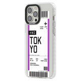 Personalised Tokyo Boarding Pass Custom Phone Case iPhone 15 Pro Max / Black Impact Case,iPhone 15 Plus / Black Impact Case,iPhone 15 Pro / Black Impact Case,iPhone 15 / Black Impact Case,iPhone 15 Pro Max / Impact Case,iPhone 15 Plus / Impact Case,iPhone 15 Pro / Impact Case,iPhone 15 / Impact Case,iPhone 15 Pro Max / Magsafe Black Impact Case,iPhone 15 Plus / Magsafe Black Impact Case,iPhone 15 Pro / Magsafe Black Impact Case,iPhone 15 / Magsafe Black Impact Case,iPhone 14 Pro Max / Black Impact Case,iPho