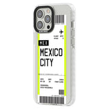 Personalised Mexico City Boarding Pass Custom Phone Case iPhone 15 Pro Max / Black Impact Case,iPhone 15 Plus / Black Impact Case,iPhone 15 Pro / Black Impact Case,iPhone 15 / Black Impact Case,iPhone 15 Pro Max / Impact Case,iPhone 15 Plus / Impact Case,iPhone 15 Pro / Impact Case,iPhone 15 / Impact Case,iPhone 15 Pro Max / Magsafe Black Impact Case,iPhone 15 Plus / Magsafe Black Impact Case,iPhone 15 Pro / Magsafe Black Impact Case,iPhone 15 / Magsafe Black Impact Case,iPhone 14 Pro Max / Black Impact Cas