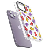 Lollipop PatternPhone Case for iPhone 14 Pro Max