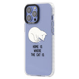 Home Is Where the Cat is Phone Case iPhone 15 Pro Max / Black Impact Case,iPhone 15 Plus / Black Impact Case,iPhone 15 Pro / Black Impact Case,iPhone 15 / Black Impact Case,iPhone 15 Pro Max / Impact Case,iPhone 15 Plus / Impact Case,iPhone 15 Pro / Impact Case,iPhone 15 / Impact Case,iPhone 15 Pro Max / Magsafe Black Impact Case,iPhone 15 Plus / Magsafe Black Impact Case,iPhone 15 Pro / Magsafe Black Impact Case,iPhone 15 / Magsafe Black Impact Case,iPhone 14 Pro Max / Black Impact Case,iPhone 14 Plus / Bl