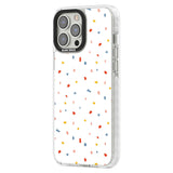 Confetti Print on Solid White Phone Case iPhone 15 Pro Max / Black Impact Case,iPhone 15 Plus / Black Impact Case,iPhone 15 Pro / Black Impact Case,iPhone 15 / Black Impact Case,iPhone 15 Pro Max / Impact Case,iPhone 15 Plus / Impact Case,iPhone 15 Pro / Impact Case,iPhone 15 / Impact Case,iPhone 15 Pro Max / Magsafe Black Impact Case,iPhone 15 Plus / Magsafe Black Impact Case,iPhone 15 Pro / Magsafe Black Impact Case,iPhone 15 / Magsafe Black Impact Case,iPhone 14 Pro Max / Black Impact Case,iPhone 14 Plus