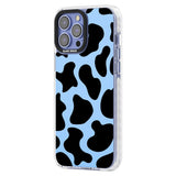 Blue and Black Cow Print Phone Case iPhone 15 Pro Max / Black Impact Case,iPhone 15 Plus / Black Impact Case,iPhone 15 Pro / Black Impact Case,iPhone 15 / Black Impact Case,iPhone 15 Pro Max / Impact Case,iPhone 15 Plus / Impact Case,iPhone 15 Pro / Impact Case,iPhone 15 / Impact Case,iPhone 15 Pro Max / Magsafe Black Impact Case,iPhone 15 Plus / Magsafe Black Impact Case,iPhone 15 Pro / Magsafe Black Impact Case,iPhone 15 / Magsafe Black Impact Case,iPhone 14 Pro Max / Black Impact Case,iPhone 14 Plus / Bl