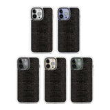 Dark Animal Print Pattern Snake Skin Phone Case iPhone 15 Pro Max / Black Impact Case,iPhone 15 Plus / Black Impact Case,iPhone 15 Pro / Black Impact Case,iPhone 15 / Black Impact Case,iPhone 15 Pro Max / Impact Case,iPhone 15 Plus / Impact Case,iPhone 15 Pro / Impact Case,iPhone 15 / Impact Case,iPhone 15 Pro Max / Magsafe Black Impact Case,iPhone 15 Plus / Magsafe Black Impact Case,iPhone 15 Pro / Magsafe Black Impact Case,iPhone 15 / Magsafe Black Impact Case,iPhone 14 Pro Max / Black Impact Case,iPhone 