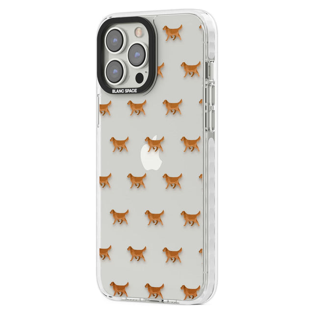 Golden Retriever Dog Pattern Clear Phone Case iPhone 15 Pro Max / Black Impact Case,iPhone 15 Plus / Black Impact Case,iPhone 15 Pro / Black Impact Case,iPhone 15 / Black Impact Case,iPhone 15 Pro Max / Impact Case,iPhone 15 Plus / Impact Case,iPhone 15 Pro / Impact Case,iPhone 15 / Impact Case,iPhone 15 Pro Max / Magsafe Black Impact Case,iPhone 15 Plus / Magsafe Black Impact Case,iPhone 15 Pro / Magsafe Black Impact Case,iPhone 15 / Magsafe Black Impact Case,iPhone 14 Pro Max / Black Impact Case,iPhone 14