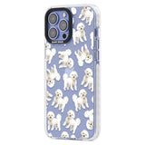 Bichon Frise Watercolour Dog Pattern Phone Case iPhone 15 Pro Max / Black Impact Case,iPhone 15 Plus / Black Impact Case,iPhone 15 Pro / Black Impact Case,iPhone 15 / Black Impact Case,iPhone 15 Pro Max / Impact Case,iPhone 15 Plus / Impact Case,iPhone 15 Pro / Impact Case,iPhone 15 / Impact Case,iPhone 15 Pro Max / Magsafe Black Impact Case,iPhone 15 Plus / Magsafe Black Impact Case,iPhone 15 Pro / Magsafe Black Impact Case,iPhone 15 / Magsafe Black Impact Case,iPhone 14 Pro Max / Black Impact Case,iPhone 