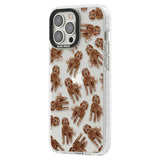 Labradoodle (Brown) Watercolour Dog Pattern Phone Case iPhone 15 Pro Max / Black Impact Case,iPhone 15 Plus / Black Impact Case,iPhone 15 Pro / Black Impact Case,iPhone 15 / Black Impact Case,iPhone 15 Pro Max / Impact Case,iPhone 15 Plus / Impact Case,iPhone 15 Pro / Impact Case,iPhone 15 / Impact Case,iPhone 15 Pro Max / Magsafe Black Impact Case,iPhone 15 Plus / Magsafe Black Impact Case,iPhone 15 Pro / Magsafe Black Impact Case,iPhone 15 / Magsafe Black Impact Case,iPhone 14 Pro Max / Black Impact Case,