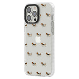 Basset Hound Dog Pattern Clear Phone Case iPhone 15 Pro Max / Black Impact Case,iPhone 15 Plus / Black Impact Case,iPhone 15 Pro / Black Impact Case,iPhone 15 / Black Impact Case,iPhone 15 Pro Max / Impact Case,iPhone 15 Plus / Impact Case,iPhone 15 Pro / Impact Case,iPhone 15 / Impact Case,iPhone 15 Pro Max / Magsafe Black Impact Case,iPhone 15 Plus / Magsafe Black Impact Case,iPhone 15 Pro / Magsafe Black Impact Case,iPhone 15 / Magsafe Black Impact Case,iPhone 14 Pro Max / Black Impact Case,iPhone 14 Plu