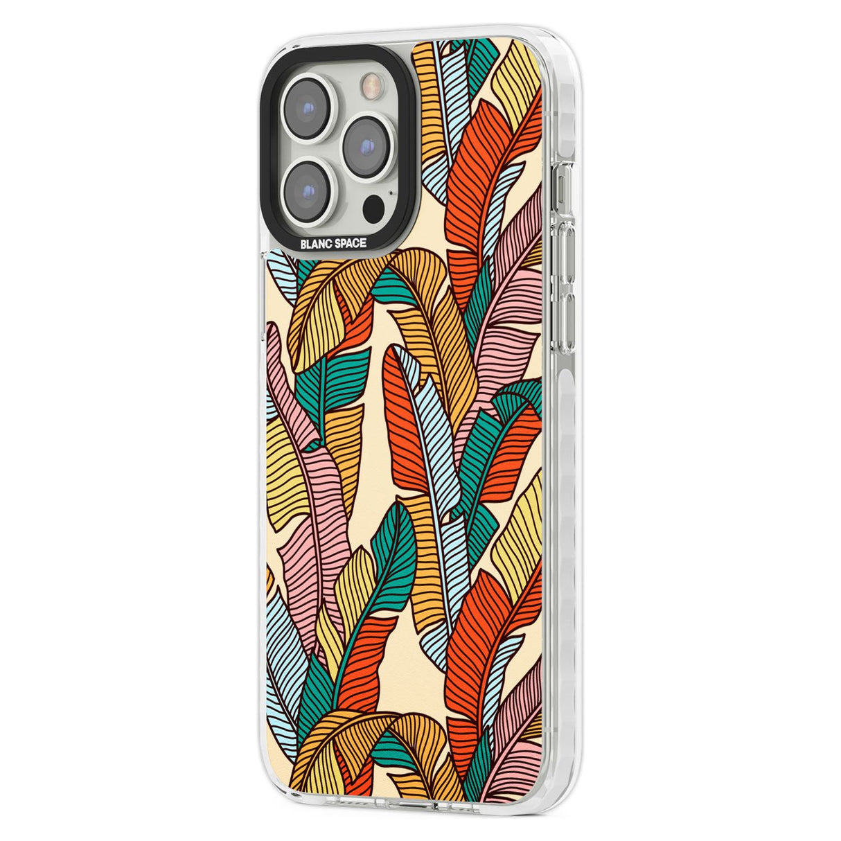 Abstract LeavesPhone Case for iPhone 14 Pro Max