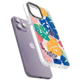 Abstract LeavesPhone Case for iPhone 14 Pro Max