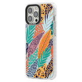 Abstract LeavesPhone Case for iPhone 14 Pro Max